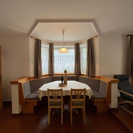 Ferienwohnung Webhofer Ausservillgraten Экстерьер фото