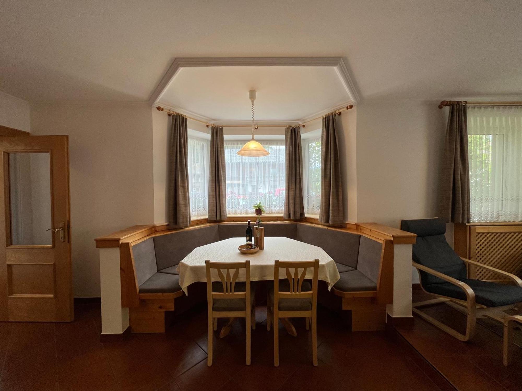 Ferienwohnung Webhofer Ausservillgraten Экстерьер фото