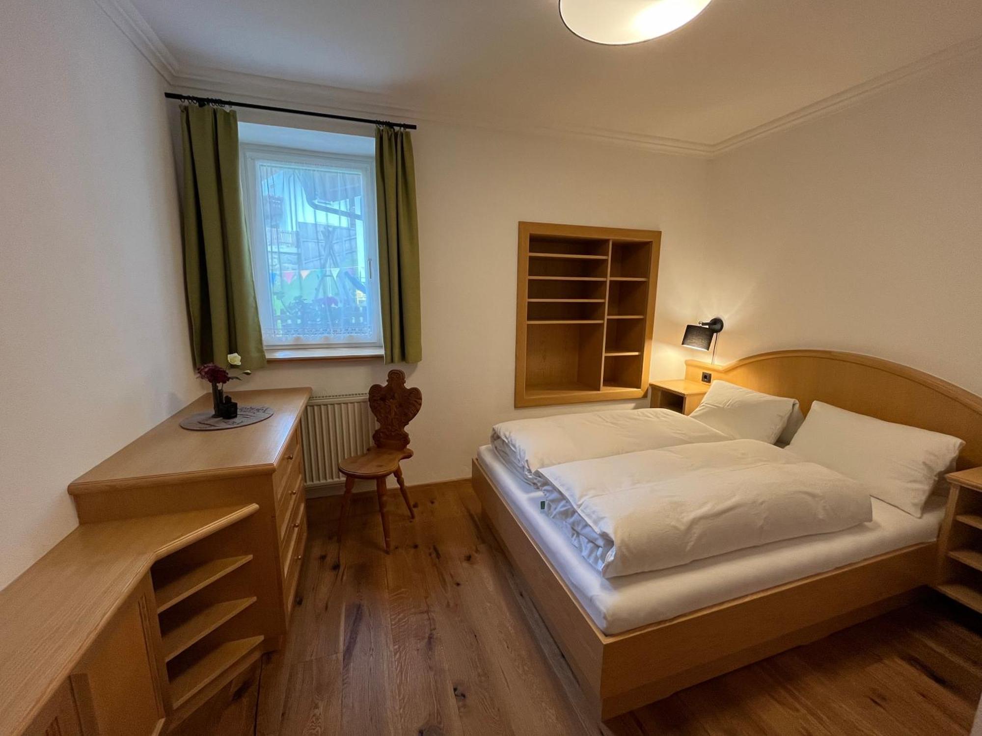 Ferienwohnung Webhofer Ausservillgraten Экстерьер фото