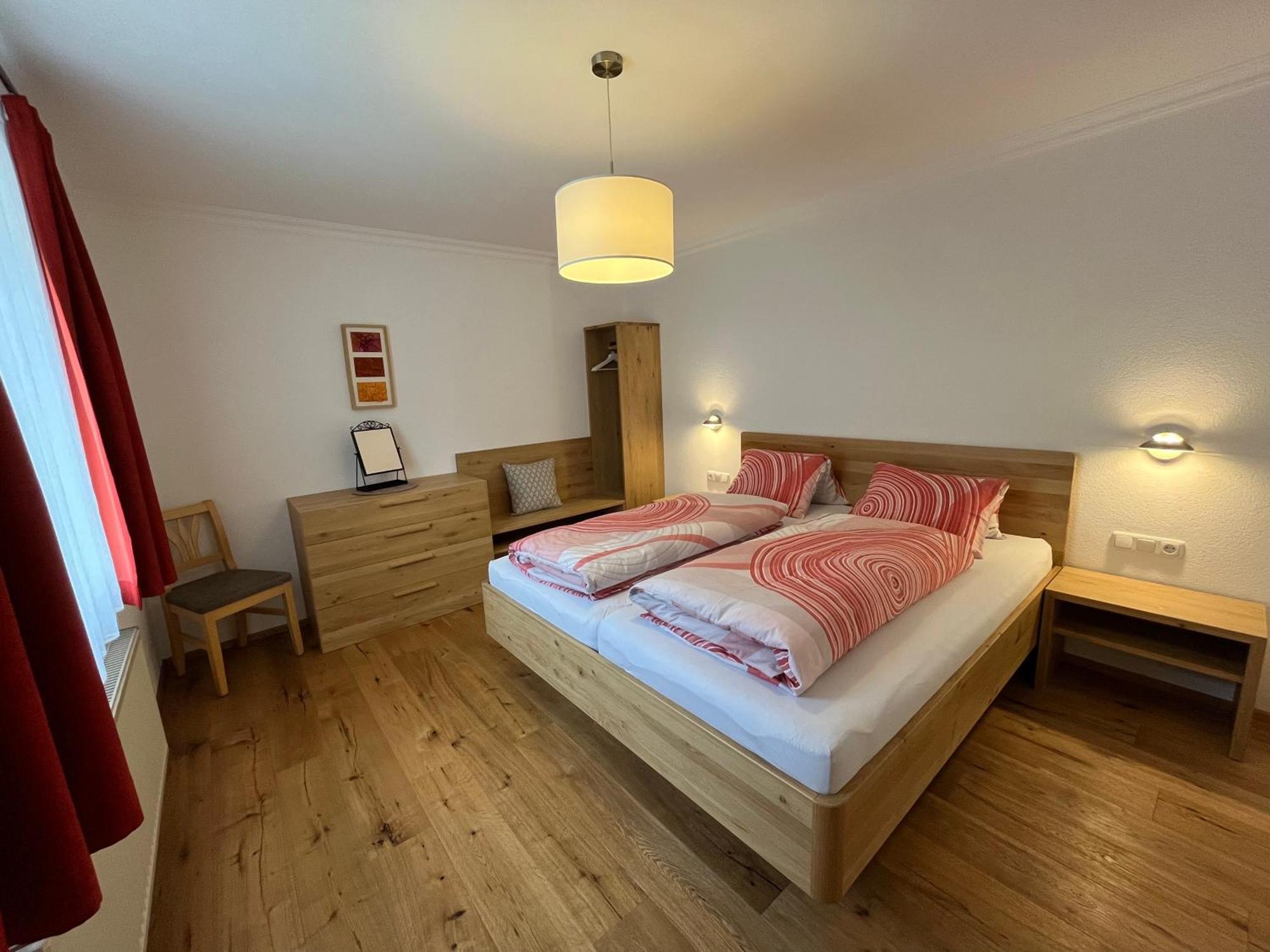 Ferienwohnung Webhofer Ausservillgraten Экстерьер фото